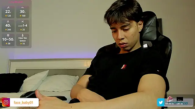 facebaby1 online show from 16, 1, 2026