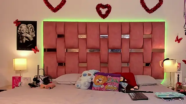 Snapshot of Betzabeth-Miller chatting on 13, 2, 2026 Betzabeth-Miller online show from 13, 2, 2026