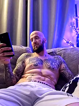 Beardedtattood online show from 1, 1, 2025
