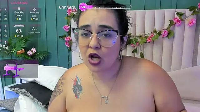 Reginavegaa online show from 24, 1, 2025
