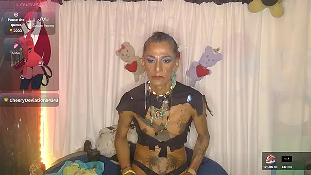 Lobaveterana sex online show from 20, 3, 2025