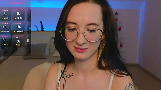 Dark Lola  online show from 21, 12, 2024