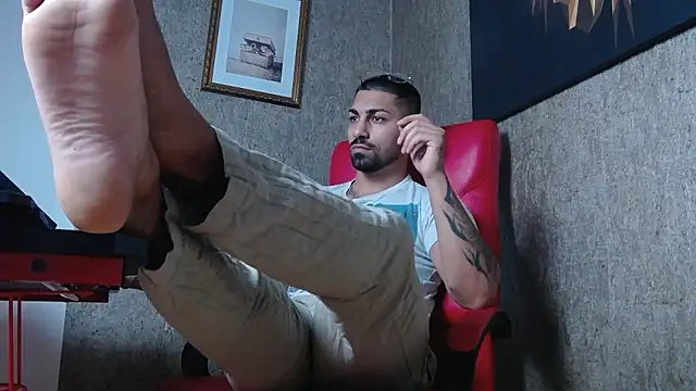 NigelBoydXXX online show from 1, 12, 2024