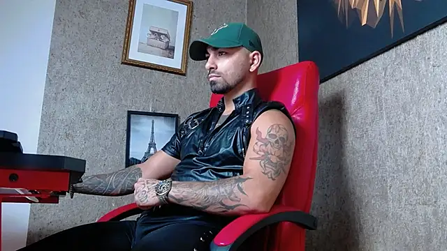 NigelBoydXXX online show from 5, 12, 2024