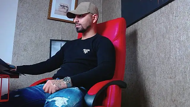 NigelBoydXXX online show from 28, 12, 2024