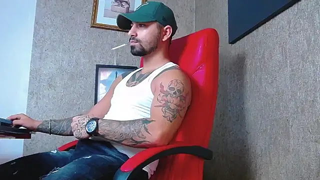 NigelBoydXXX online show from 7, 2, 2025