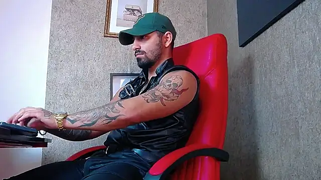 NigelBoydXXX online show from 19, 2, 2025