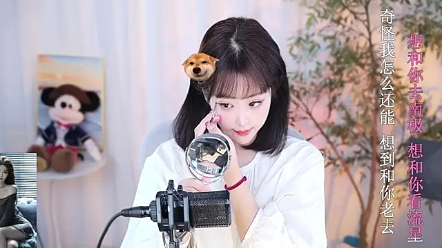 Snapshot of Arwyn-rr chatting on 31, 12, 2024 Arwyn-rr online show from 31, 12, 2024