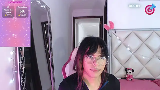 DannaDooll99 online show from 25, 1, 2025