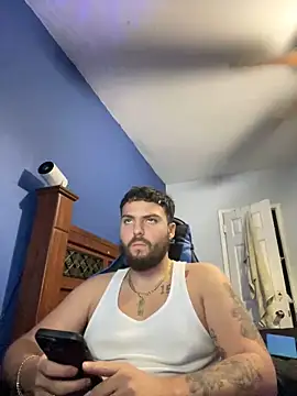 Snapshot of MasterKvn chatting on 8, 1, 2025 MasterKvn online show from 8, 1, 2025