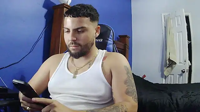 Snapshot of MasterKvn chatting on 31, 1, 2025 MasterKvn online show from 31, 1, 2025