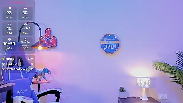 lupeebony online show from 16, 1, 2025