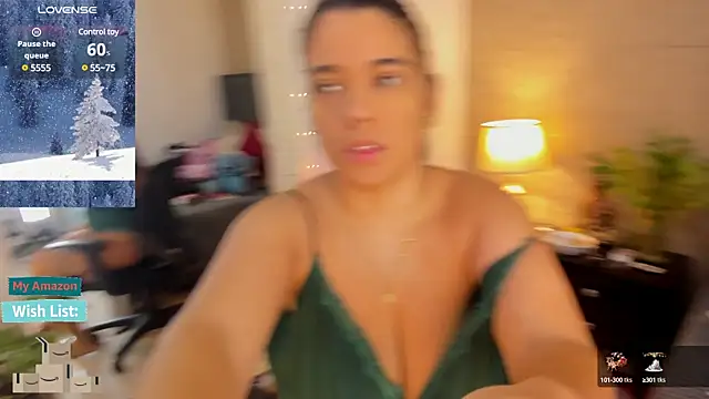 Mariana c1 online show from 3, 1, 2025
