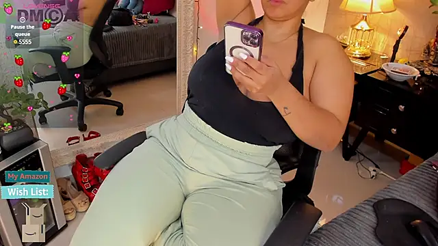 Mariana c1 online show from 10, 1, 2025