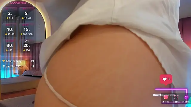 SweetGirl       online show from 22, 1, 2025