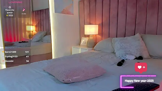 SweetGirl       online show from 30, 1, 2025