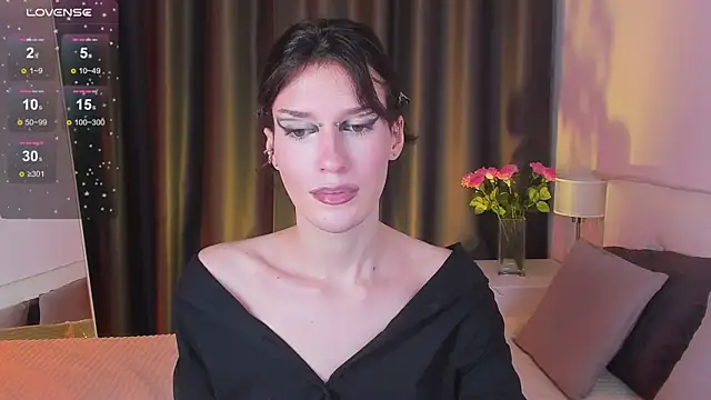 Kolette Gray online show from 30, 1, 2025