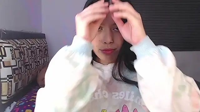 Snapshot of iam_emy chatting on 18, 10, 2025 iam emy online show from 18, 10, 2025