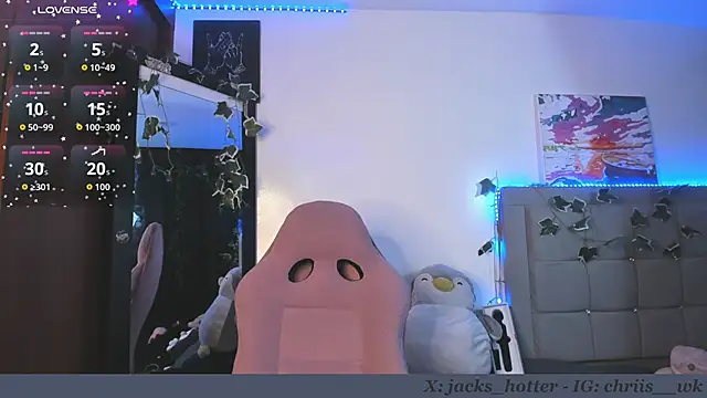 Snapshot of jacks_hotter chatting on 24, 11, 2025 jacks hotter online show from 24, 11, 2025