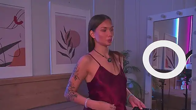 ViolaFlirt online show from 16, 11, 2025