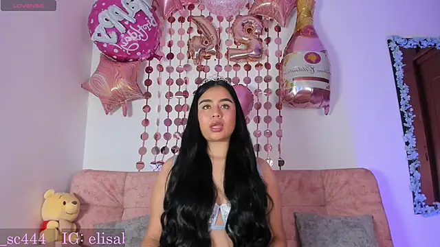 melissa  22 online show from 27, 9, 2025