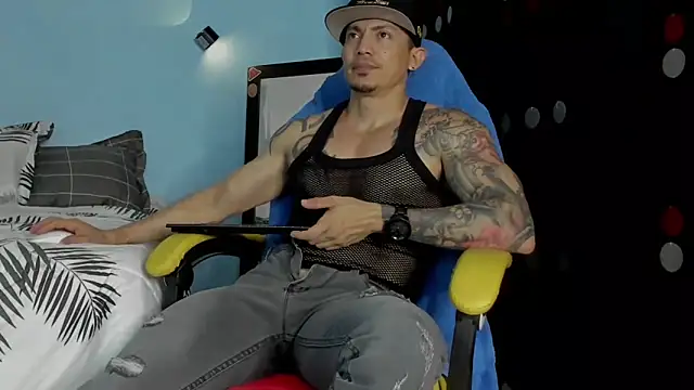 Alex motta online show from 14, 2, 2026