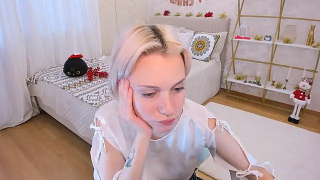 VelvetVixen155 online show from 23, 12, 2024