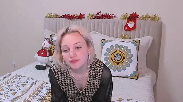 VelvetVixen155 online show from 27, 12, 2024