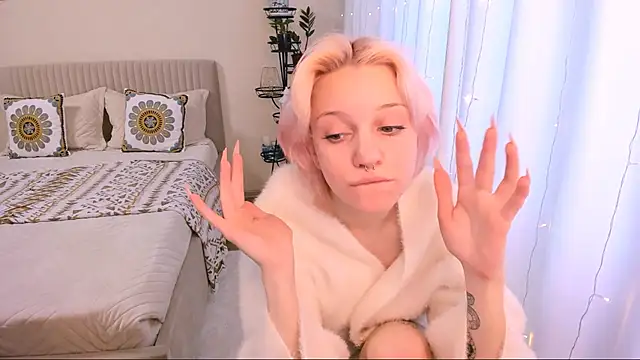 VelvetVixen155 online show from 22, 1, 2025