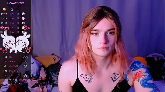 Alice Hells online show from 28, 11, 2025