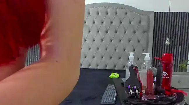 Snapshot of danna_flame chatting on 6, 3, 2025 danna flame online show from 6, 3, 2025