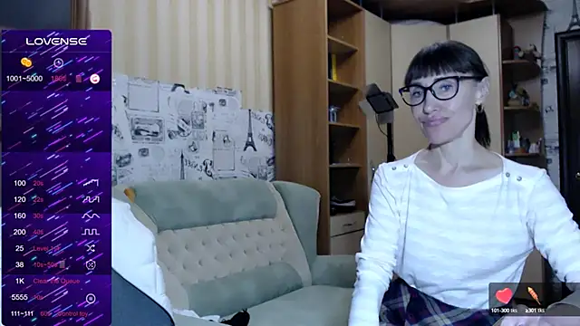 Pepper mur online show from 23, 12, 2024