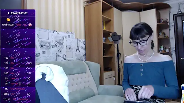 Pepper mur online show from 24, 12, 2024