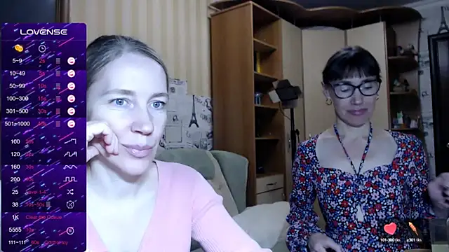 Pepper mur online show from 25, 12, 2024