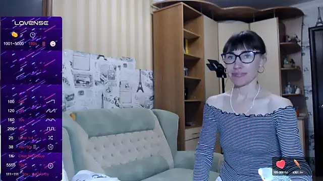 Pepper mur online show from 5, 1, 2025