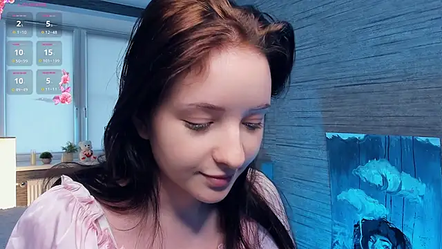 MerylHedley online show from 20, 2, 2025