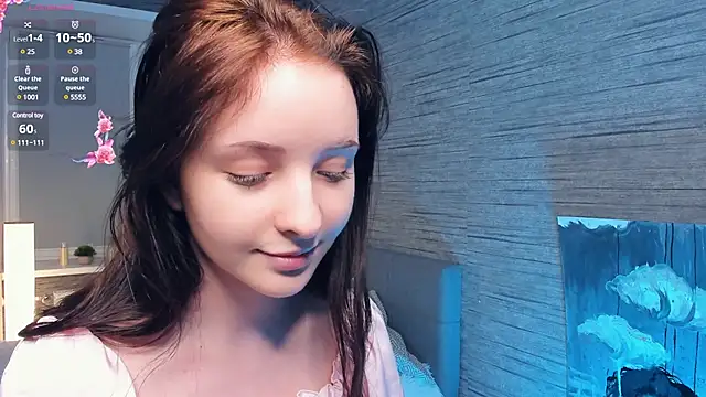 MerylHedley online show from 21, 2, 2025