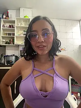 Kay LustyWife online show from 16, 1, 2025