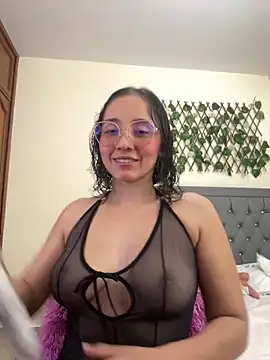 Kay LustyWife online show from 6, 2, 2025