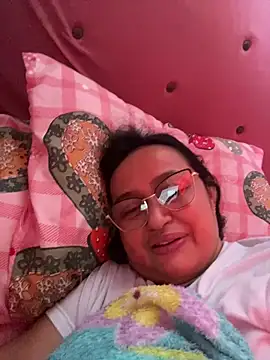 Snapshot of GiaNahomi chatting on 13, 1, 2025 GiaNahomi online show from 13, 1, 2025