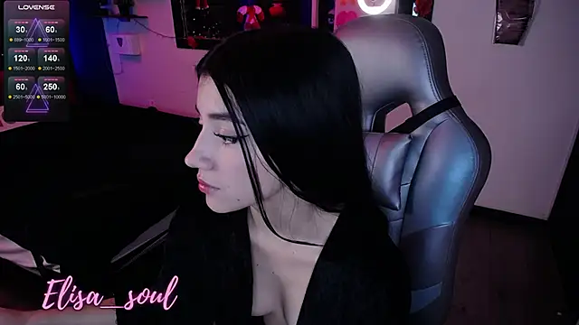 Elisa Soul online show from 6, 12, 2024