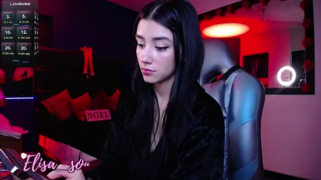 Elisa Soul online show from 7, 12, 2024