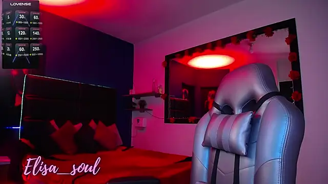 Elisa Soul online show from 13, 1, 2025