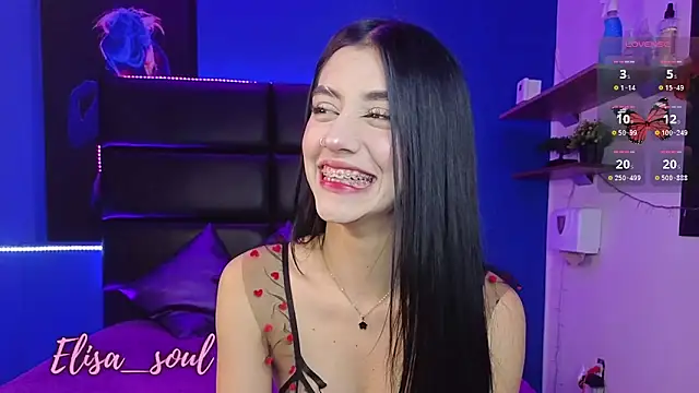 Elisa Soul online show from 22, 3, 2025