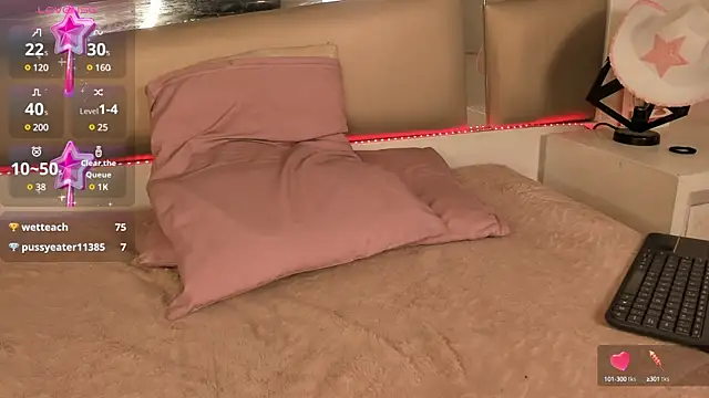 Mis  lola online show from 4, 12, 2024