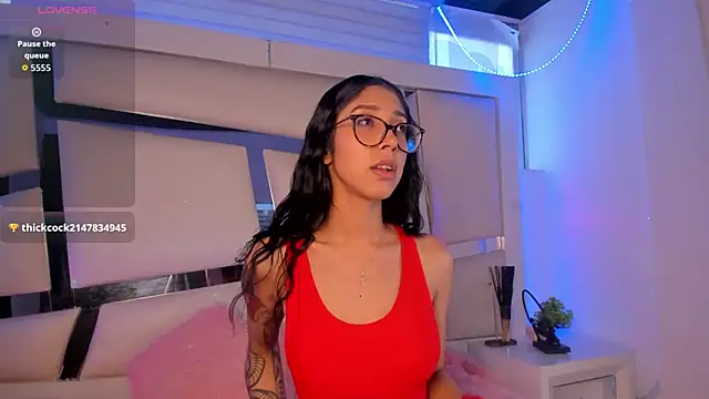 Mis  lola online show from 26, 11, 2025