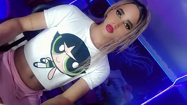 Thalia girl21 online show from 22, 12, 2024