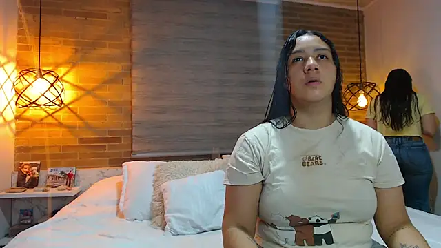 Scarlett Jazmin online show from 26, 11, 2025