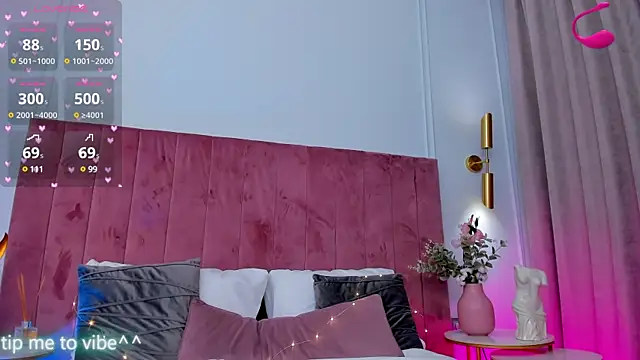 Mayzzie online show from 20, 1, 2025