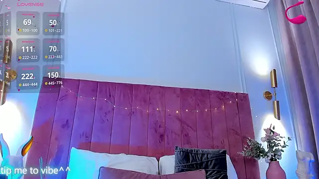 Mayzzie online show from 23, 1, 2025